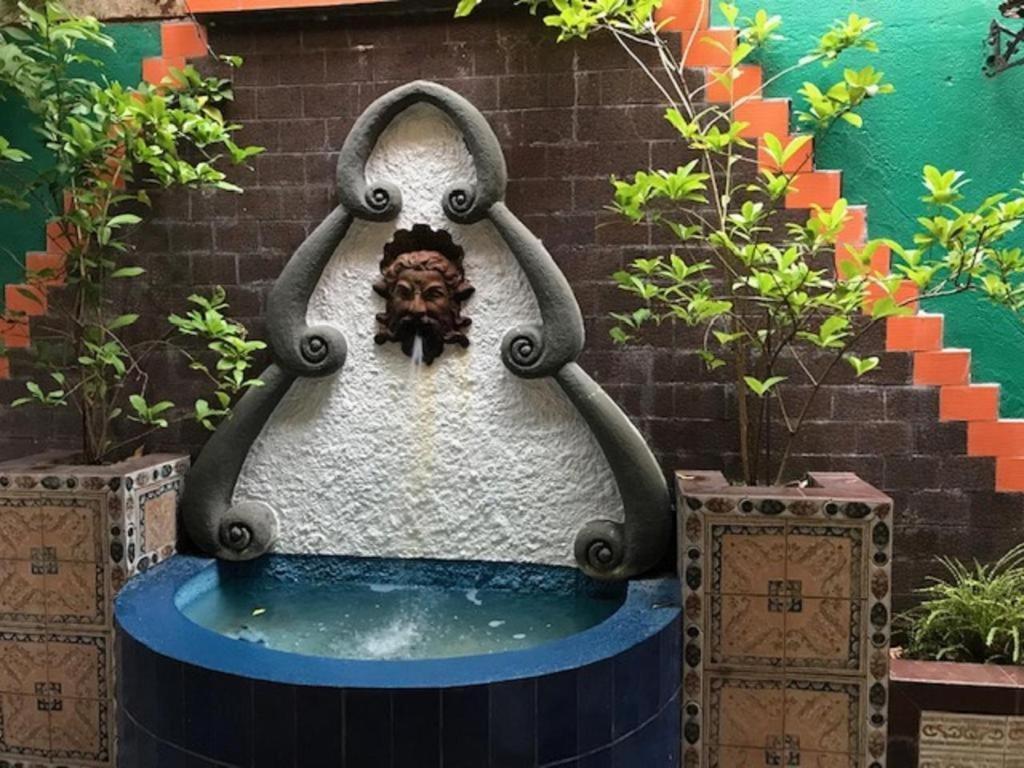 Casa La Granja Hotel Iloilo City Eksteriør billede