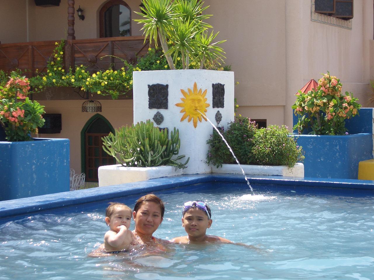 Casa La Granja Hotel Iloilo City Eksteriør billede