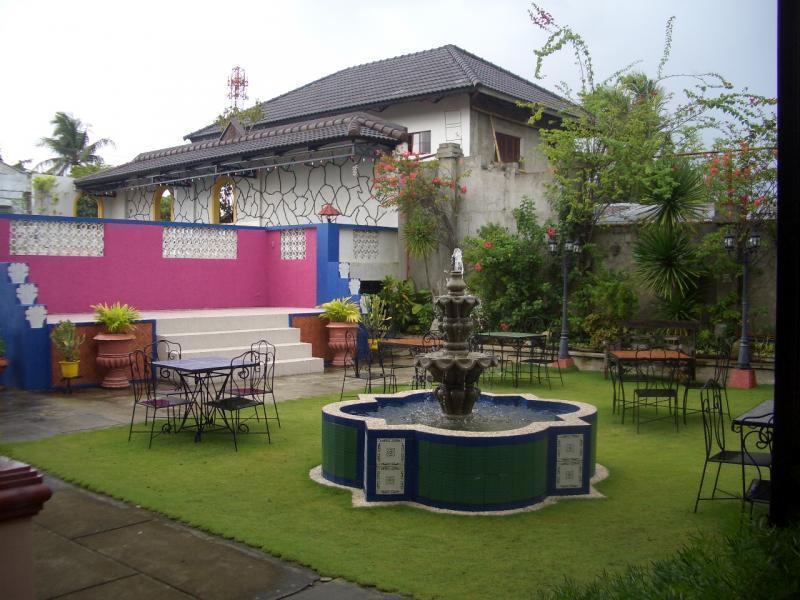 Casa La Granja Hotel Iloilo City Eksteriør billede