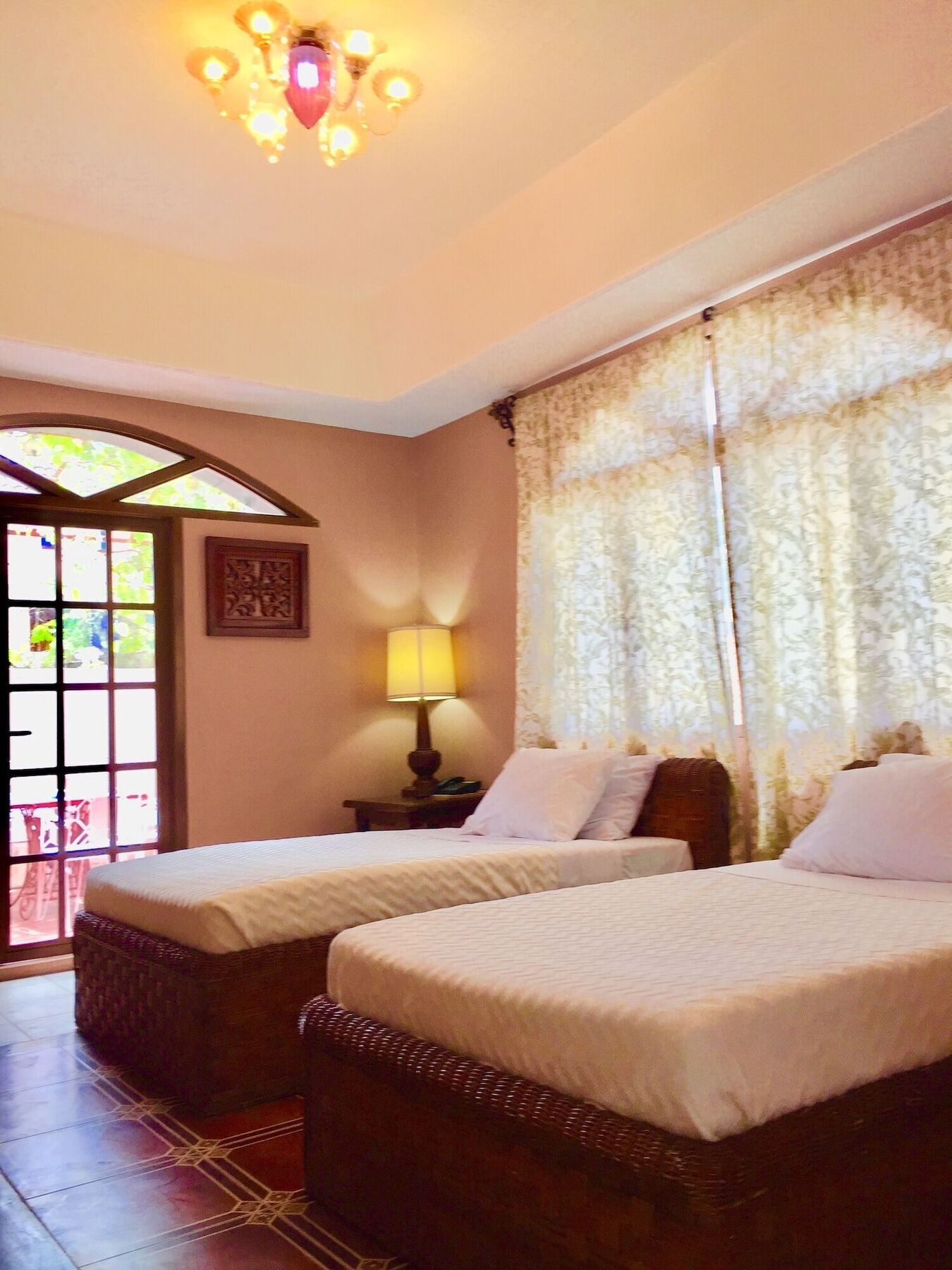Casa La Granja Hotel Iloilo City Eksteriør billede