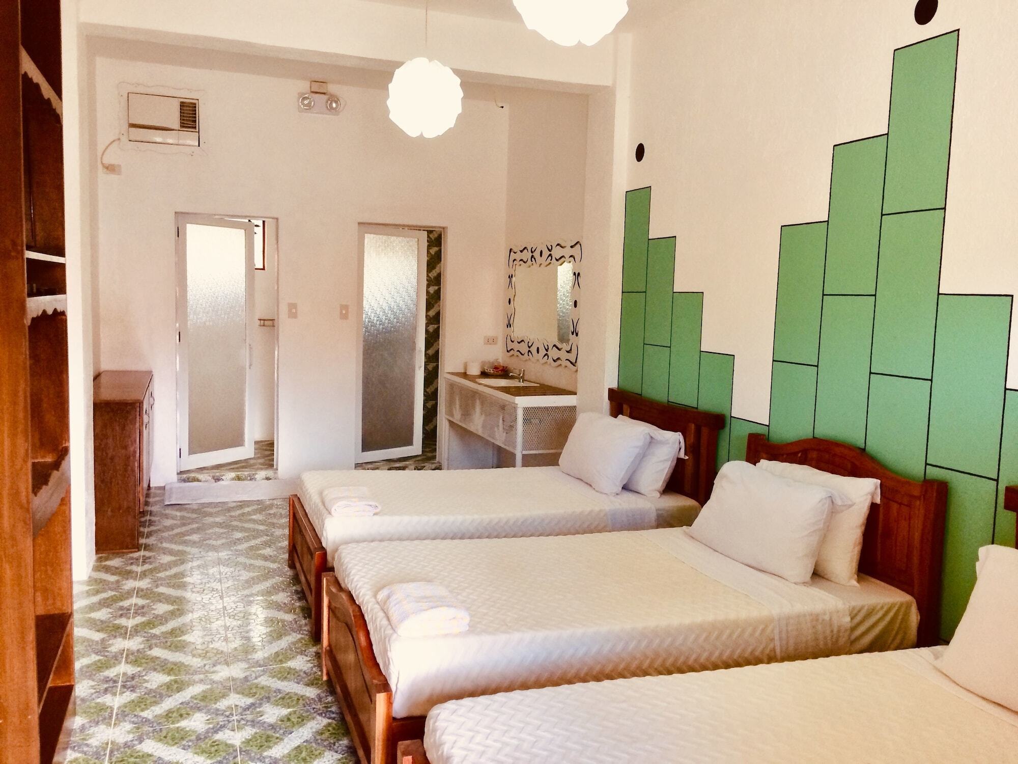 Casa La Granja Hotel Iloilo City Eksteriør billede