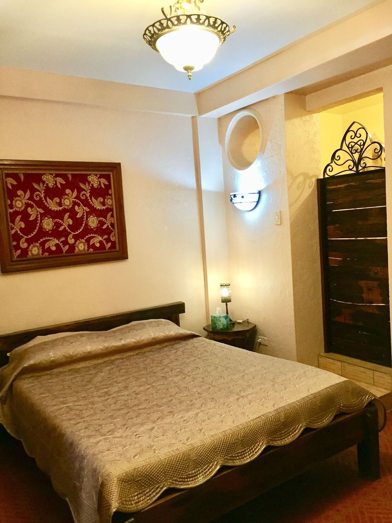 Casa La Granja Hotel Iloilo City Eksteriør billede